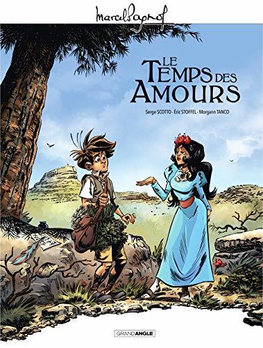 Le temps des amours book cover