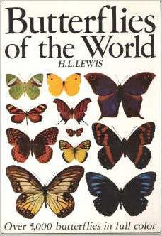 Butterflies of The World: Over 5,000 Butterflies in Full