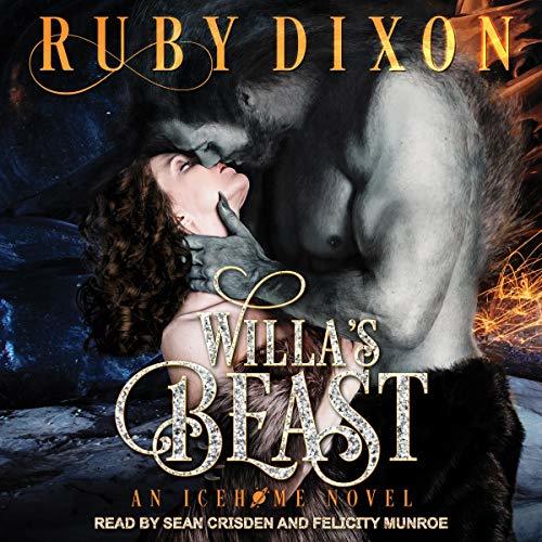 Willa's Beast (Icehome, #3)