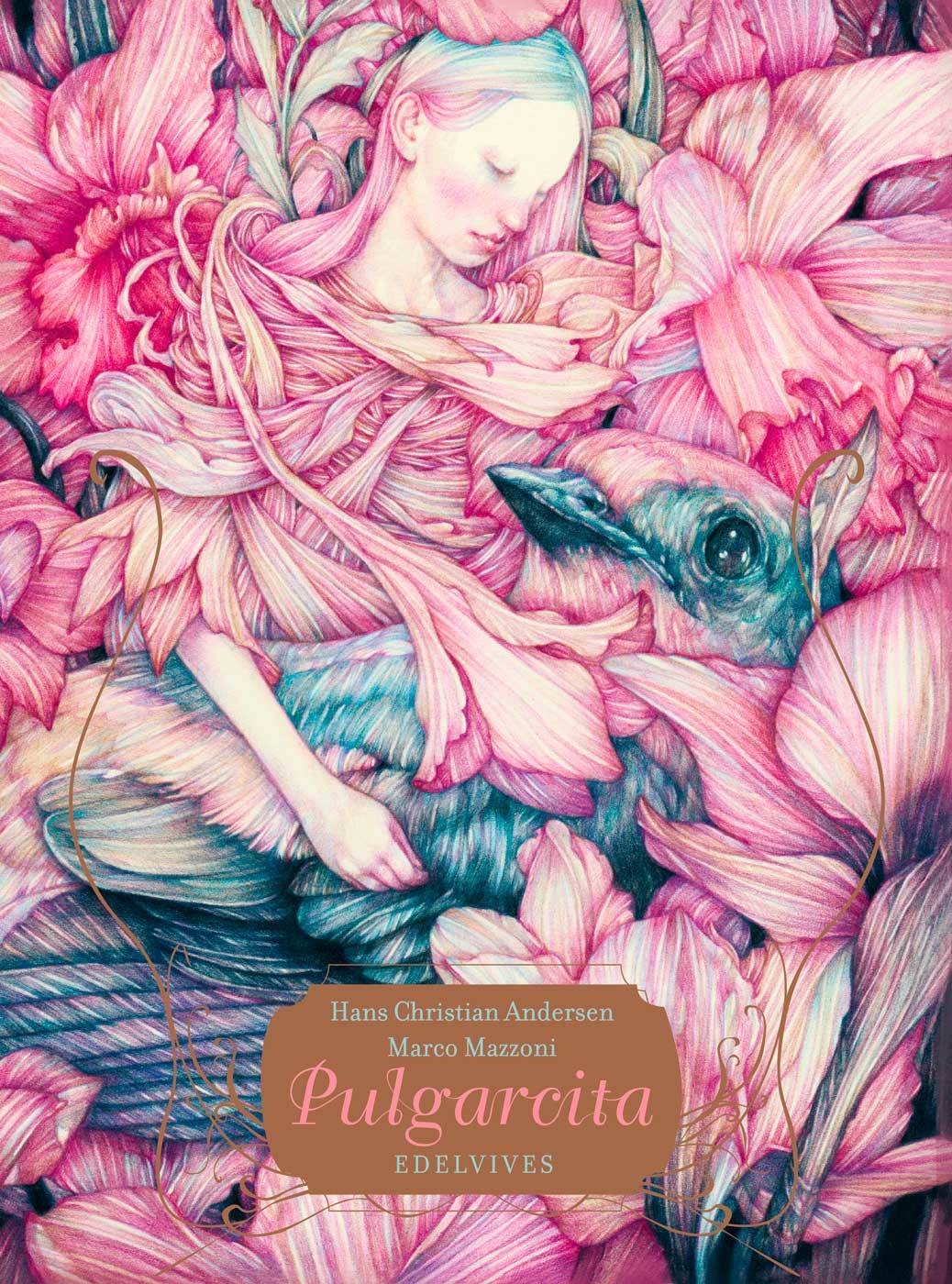 Pulgarcita book cover