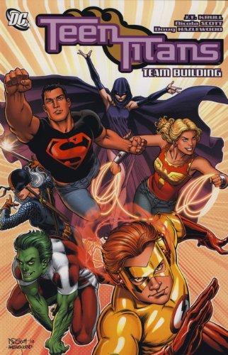 Teen Titans, Vol. 14: Team Building