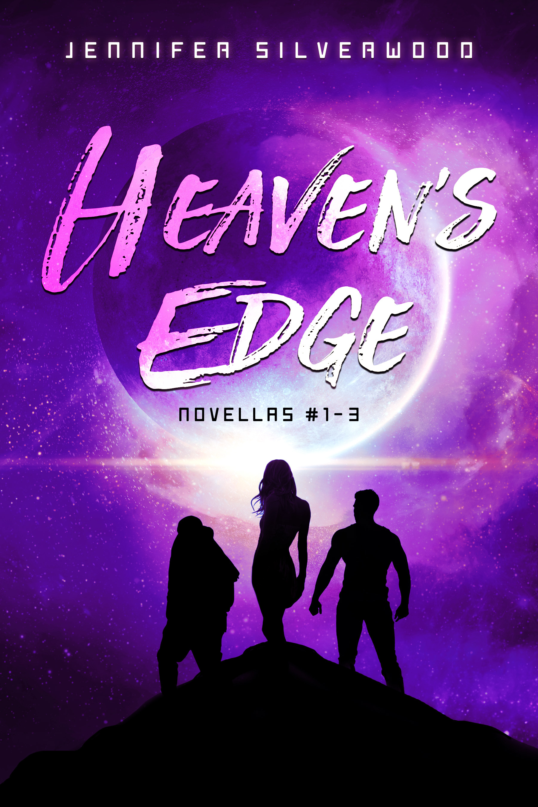 Heavens Edge 13 by Jennifer Silverwood Goodreads