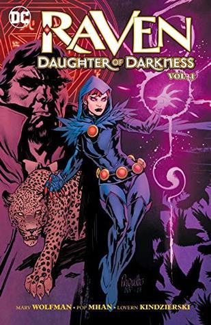 Raven 1: Daughter of Darkness