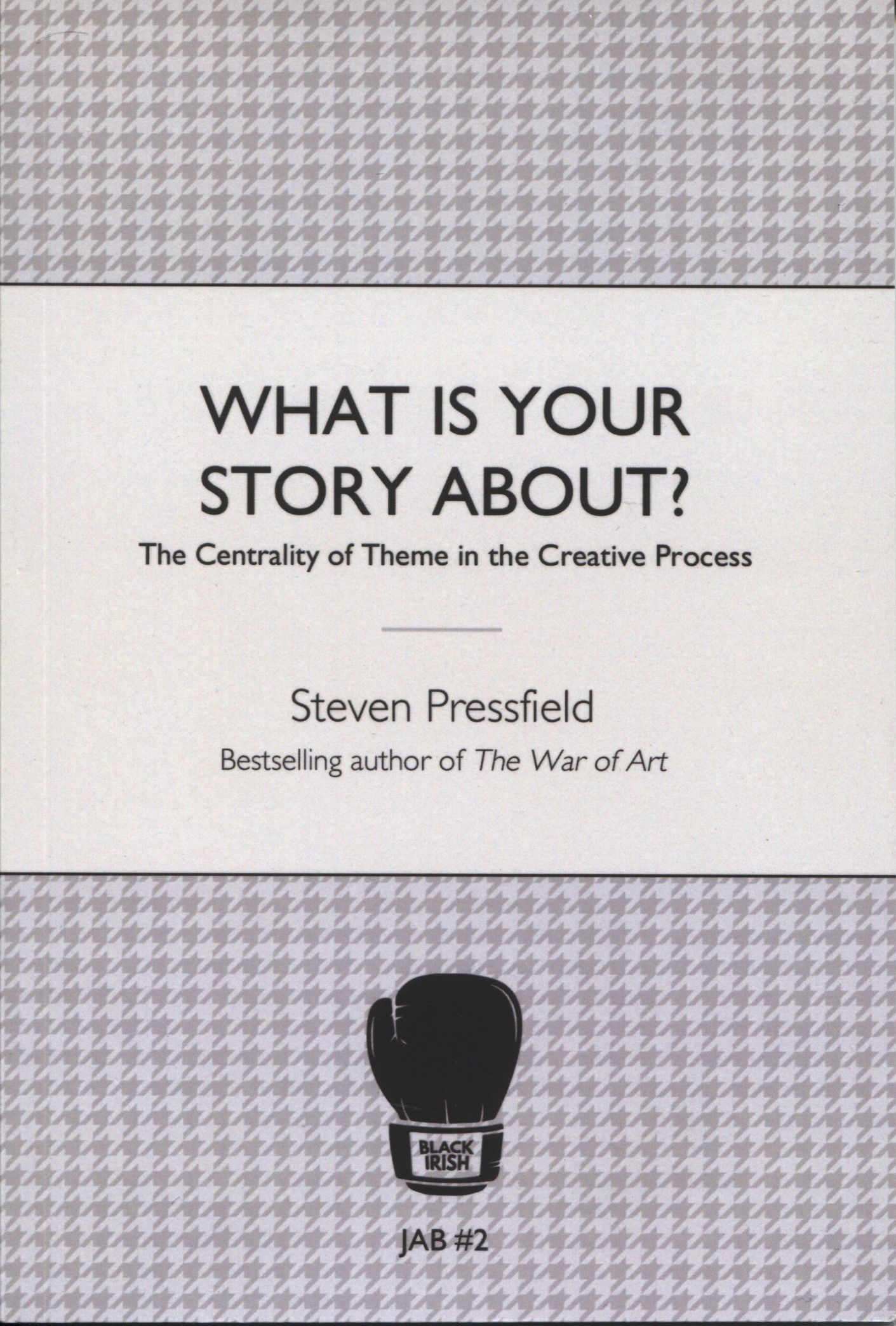 What Is Your Story About? book cover
