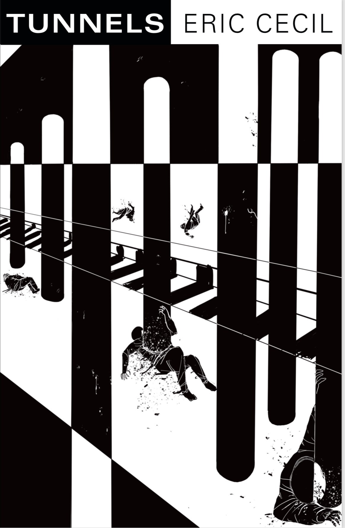 Tunnels by Eric Cecil Goodreads