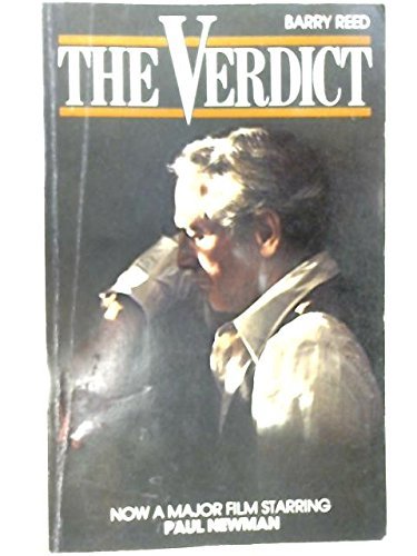 THE VERDICT. by Barry Reed | Goodreads