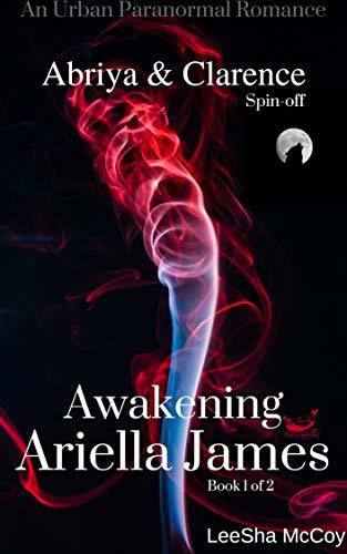 Awakening Ariella James book cover