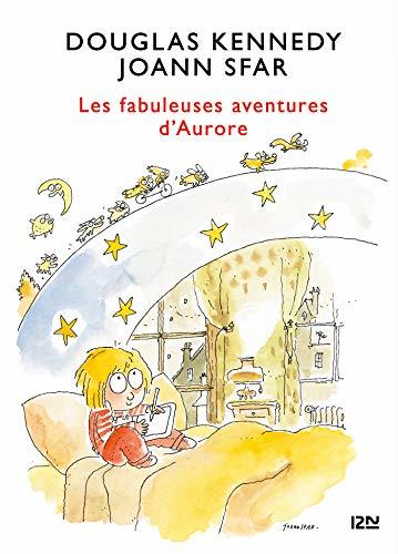 Les Fabuleuses aventures d'Aurore book cover