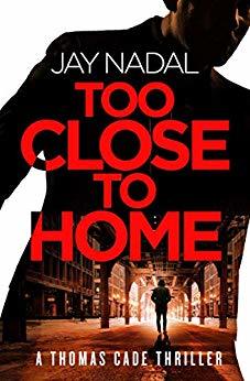 Too Close To Home book cover