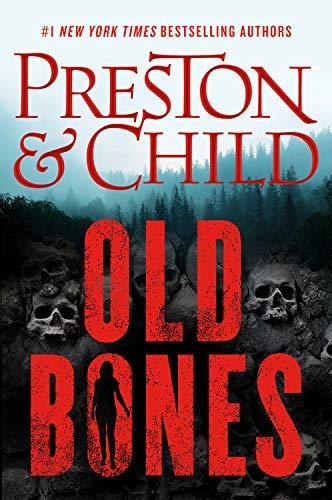 Old Bones (Nora Kelly, #1)