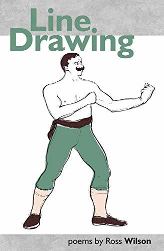 Line Drawing book cover