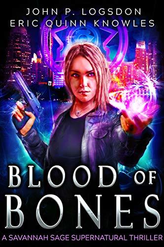 Blood of Bones book cover