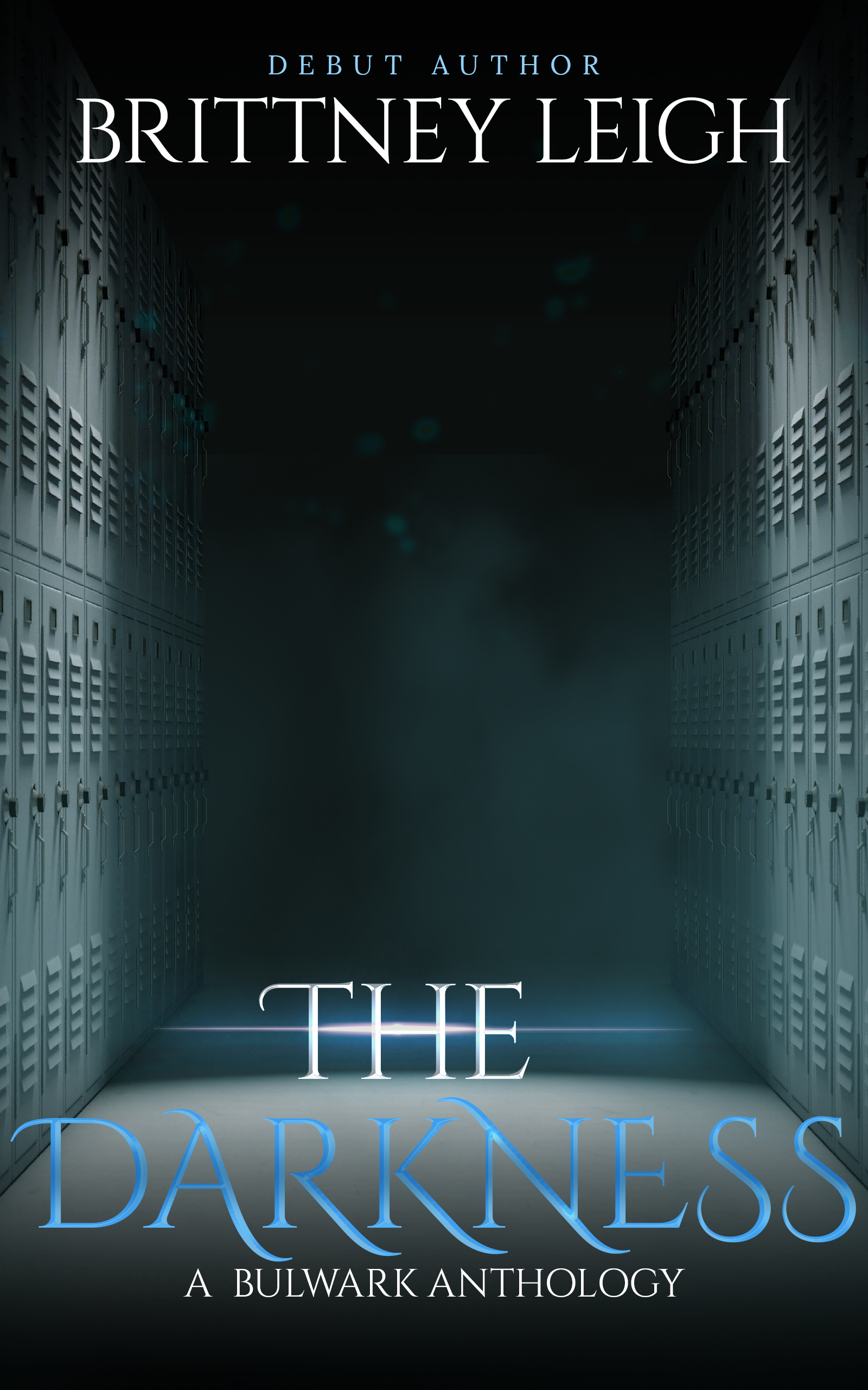The Darkness book cover