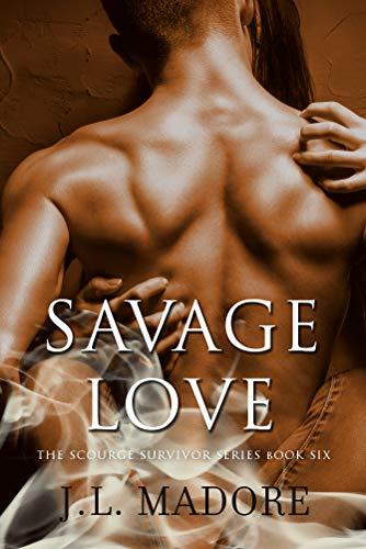 Savage Love book cover