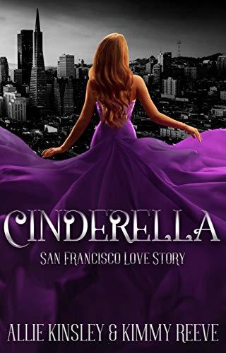Cinderella book cover