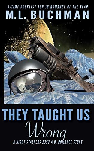 They Taught Us Wrong book cover