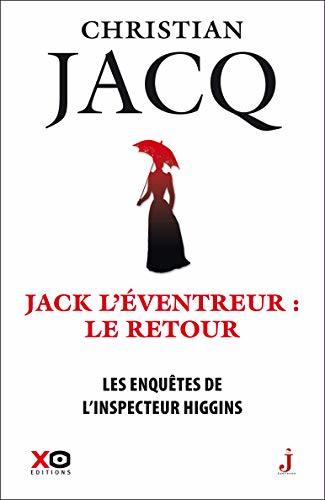 Les enquêtes de l'inspecteur Higgins - tome 32 Jack l'éventreur book cover