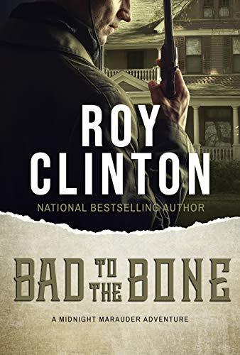 Bad to the Bone book cover