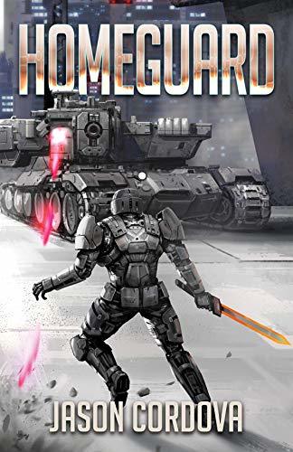 Homeguard book cover