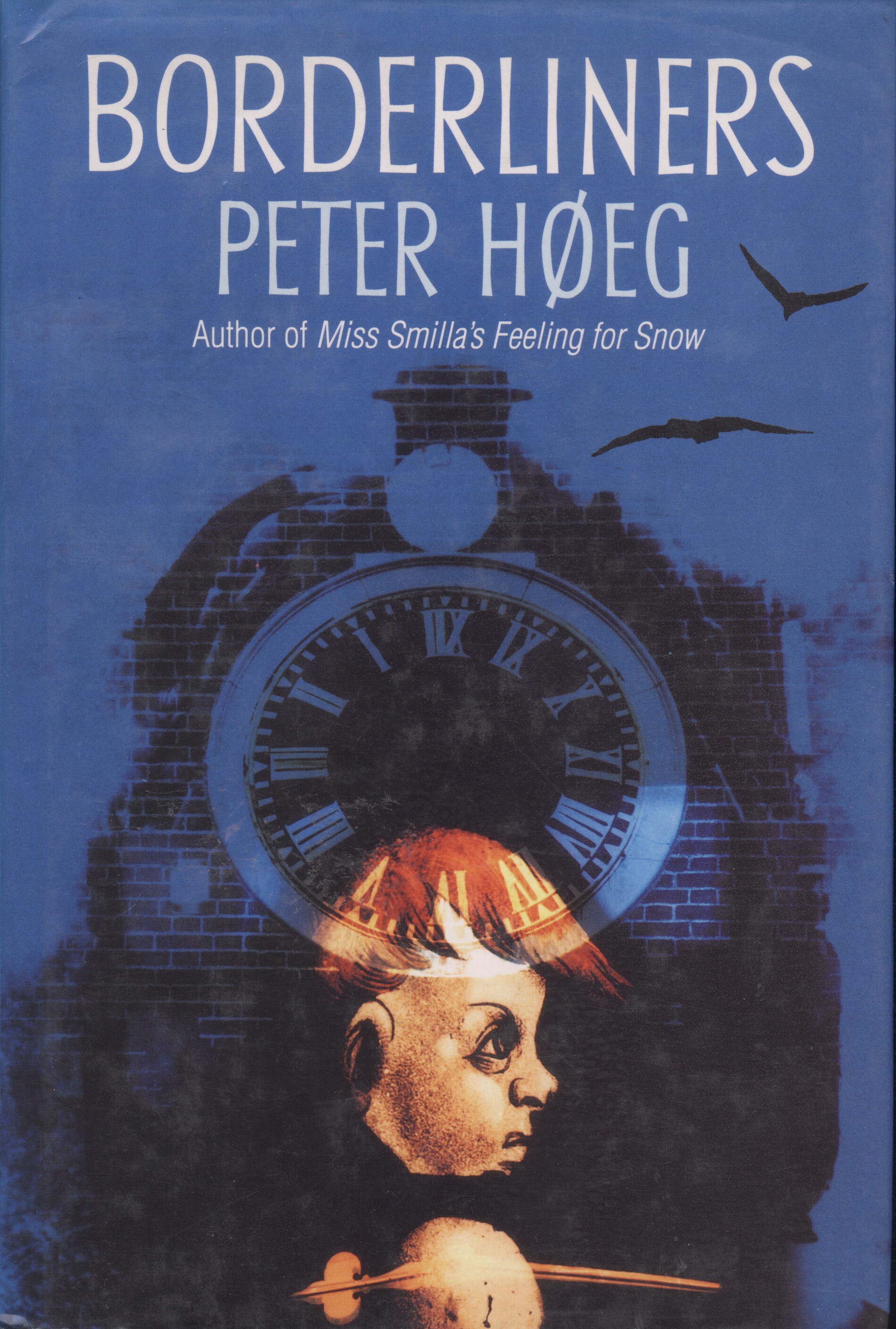 Borderliners by Peter Hoeg | Goodreads