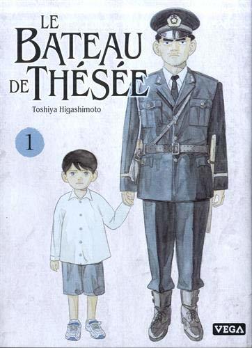 Le bateau de Thésée, Tome 1