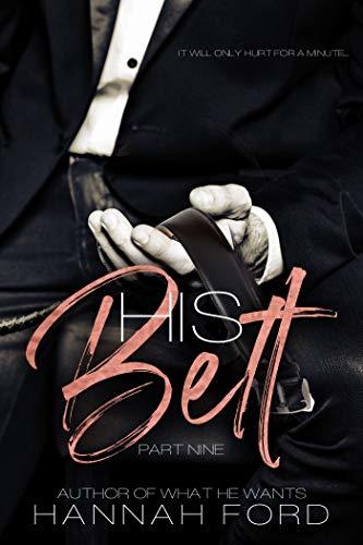 His Belt book cover