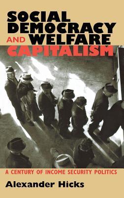 Social Democracy and Welfare Capitalism book cover