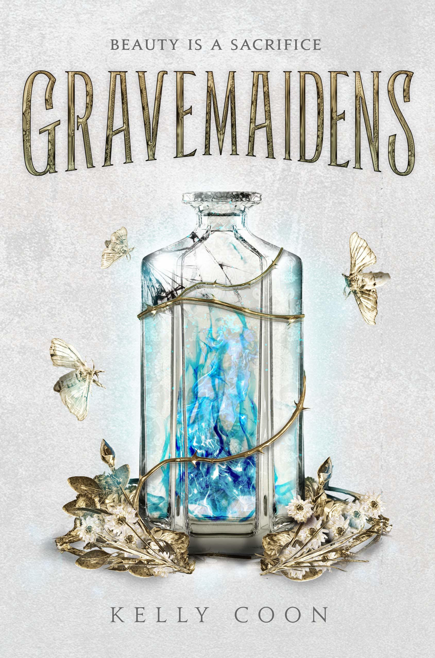 Gravemaidens (Gravemaidens, #1)