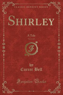 Shirley, Vol. 2 of 3 book cover