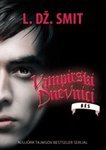 Vampirski dnevnici 3: Bes