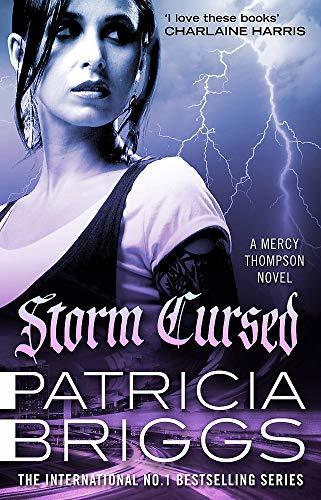 Storm Cursed (Mercy Thompson, #11)