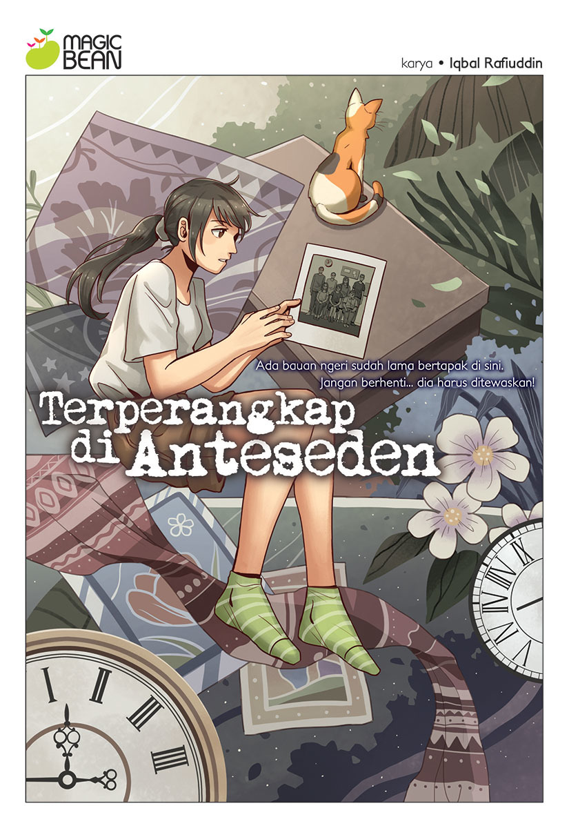 Terperangkap di Anteseden