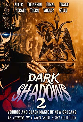 Dark Shadows 2 book cover