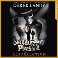 Resurrection (Skulduggery Pleasant, #10)