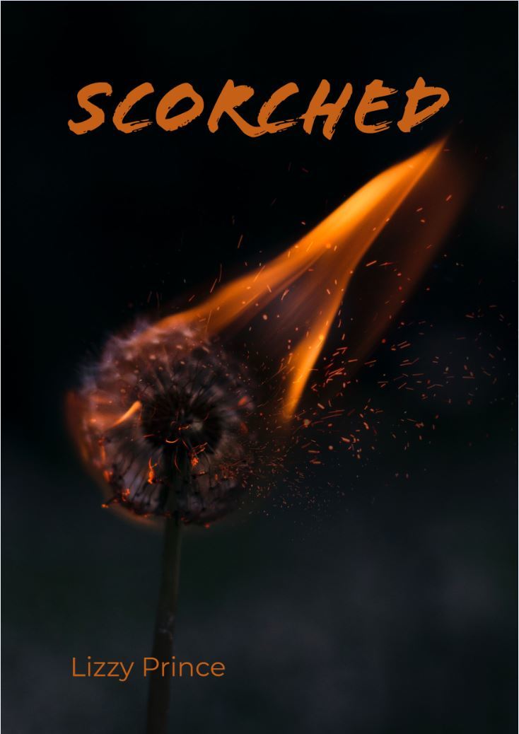 Scorched book cover 1