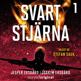 Svart stjärna - Försvinnandet