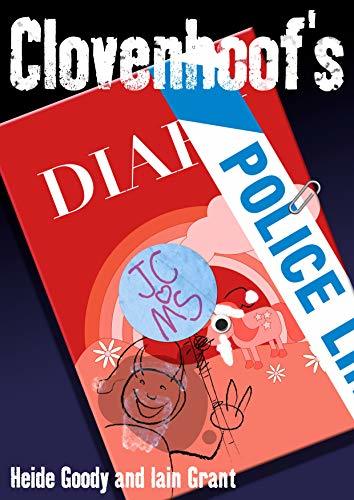 Clovenhoof's Diary book cover