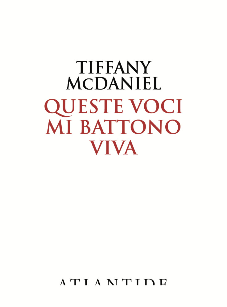 Queste voci mi battono viva book cover