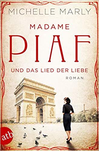 Madame Piaf und das Lied der Liebe book cover