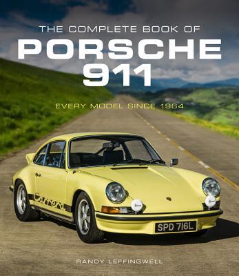 THE COMPLETE BOOK OF PORSCHE 洋書 Book Review: The Complete Book of Porsche 911 (4th Edition