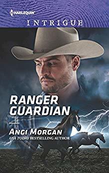 Ranger Guardian book cover