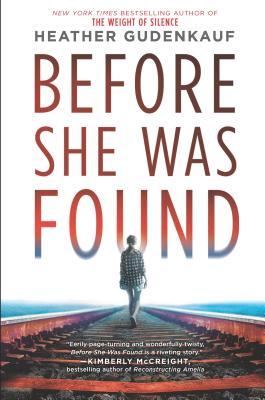Before She Was Found