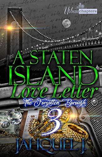 A Staten Island Love Letter: The Forgotten Borough book cover 3