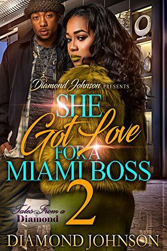 She Got Love for A Miami Boss 2 book cover