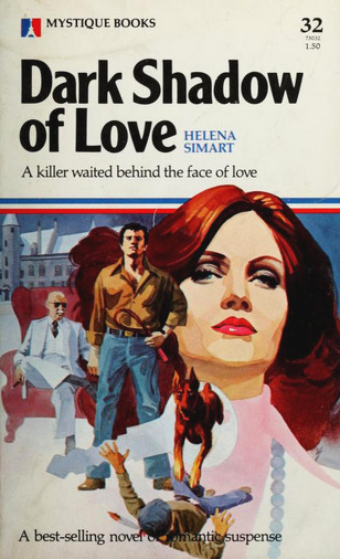 Dark Shadow of Love book cover