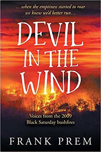 Devil In The Wind book cover