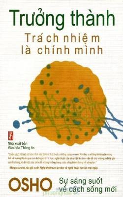 Trưởng thành - Trách nhiệm là chính mình book cover