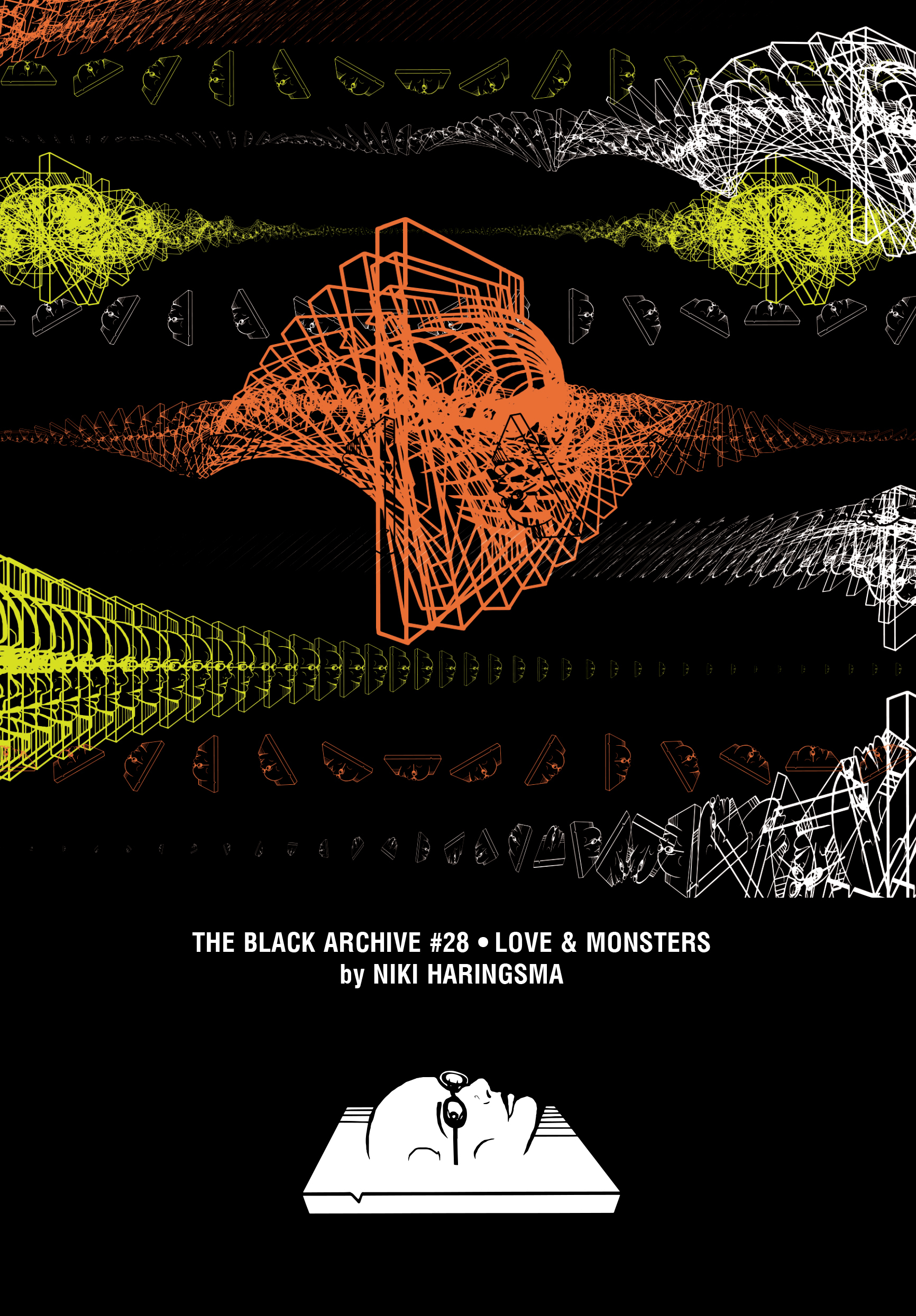 Love & Monsters book cover