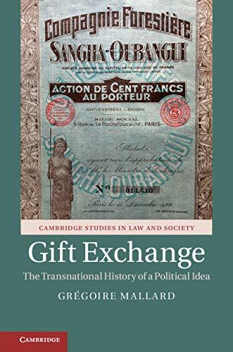 Gift Exchange book cover