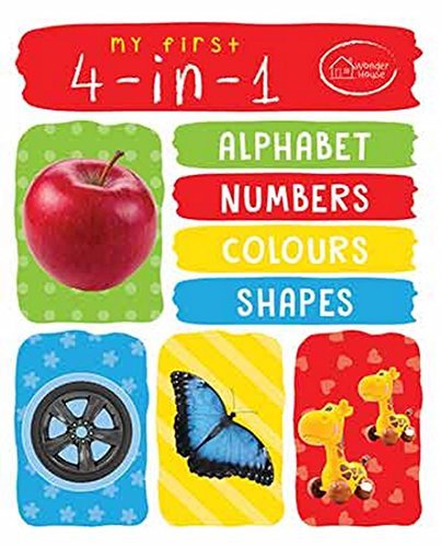 Shapes Colors Alphabet Numbers